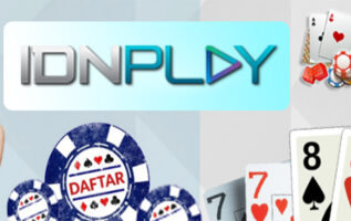 Permainan Poker Online dari Situs IDN PLAY