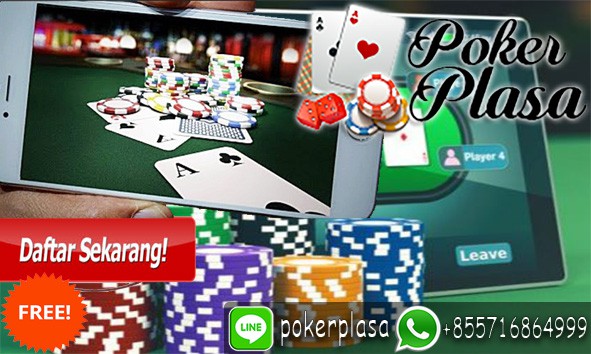Aplikasi Poker Online